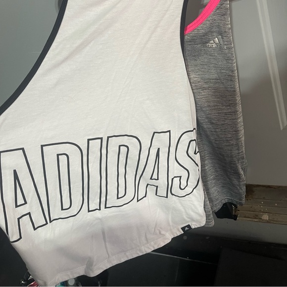 TWO Adidas Tanks price for both - Picture 4 of 4